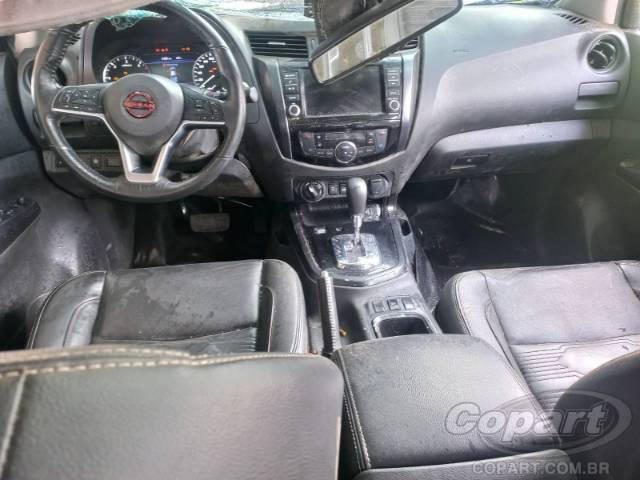 2024 NISSAN FRONTIER CD 