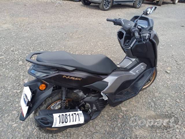 2025 YAMAHA NMAX 