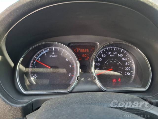 2013 NISSAN VERSA 