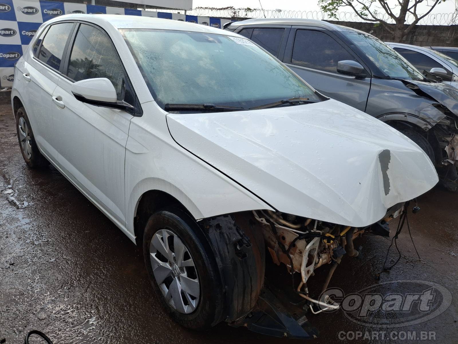 2025 VOLKSWAGEN POLO — foto 1 de 12