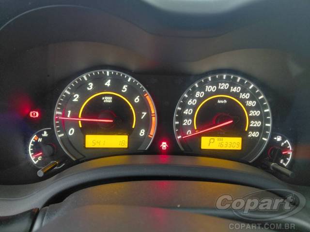 2012 TOYOTA COROLLA 