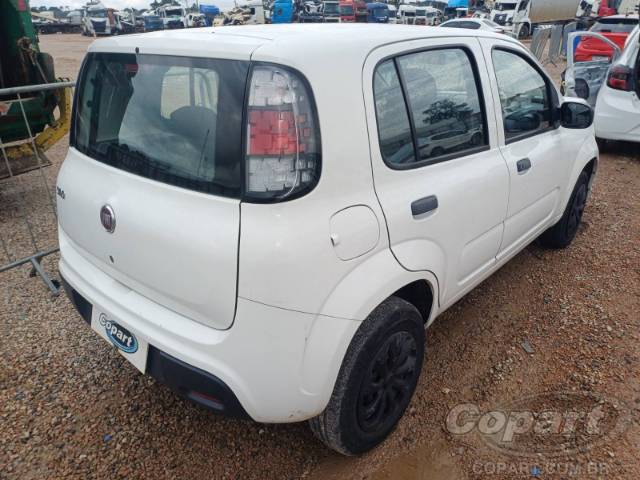 2021 FIAT UNO 