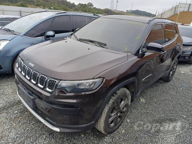 2022 JEEP COMPASS 