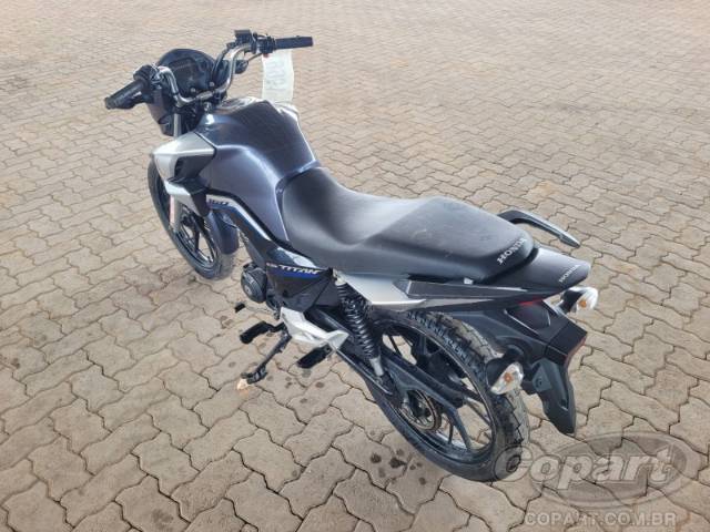 2022 HONDA CG 160 