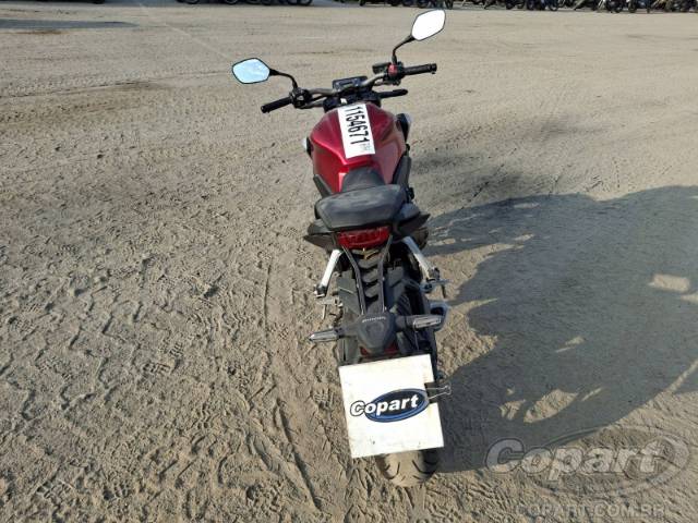 2022 HONDA CB 650 R 