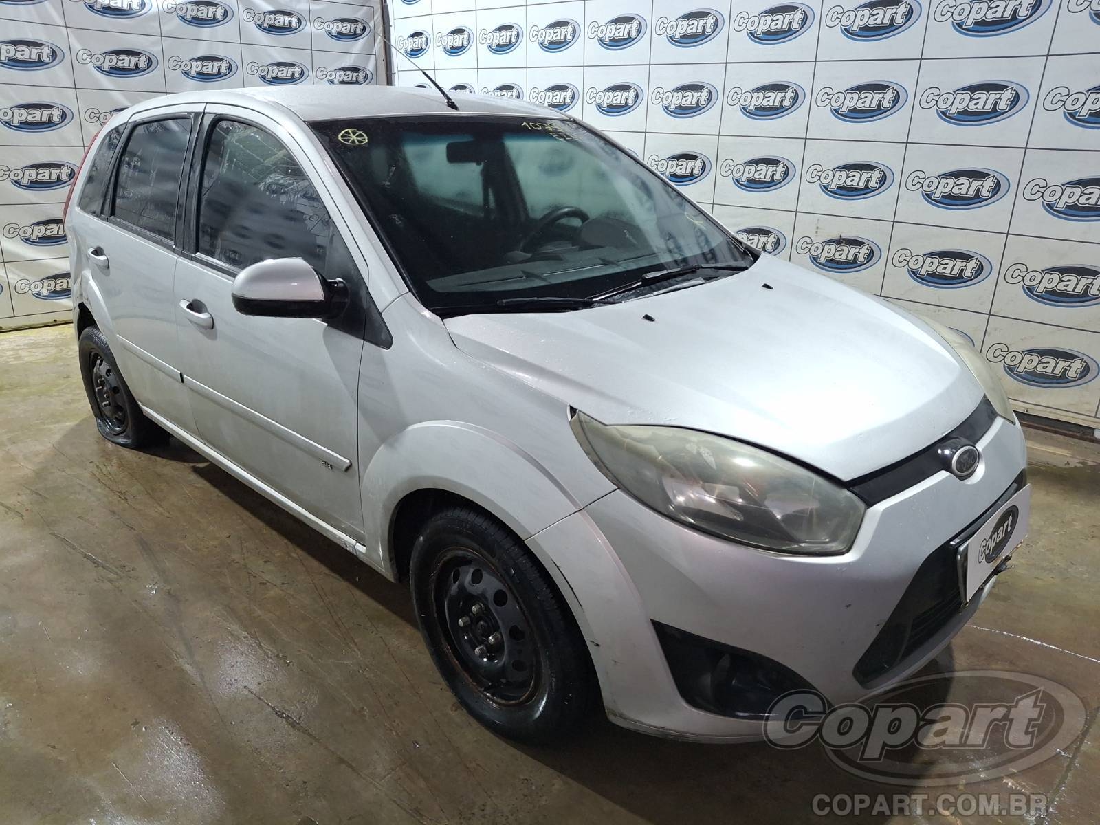 Ford Fiesta 2014 1.0 Flex