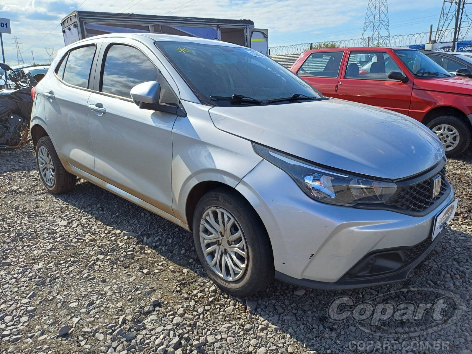 FIAT ARGO 1.0 Firefly