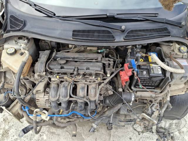 2014 FORD FIESTA 