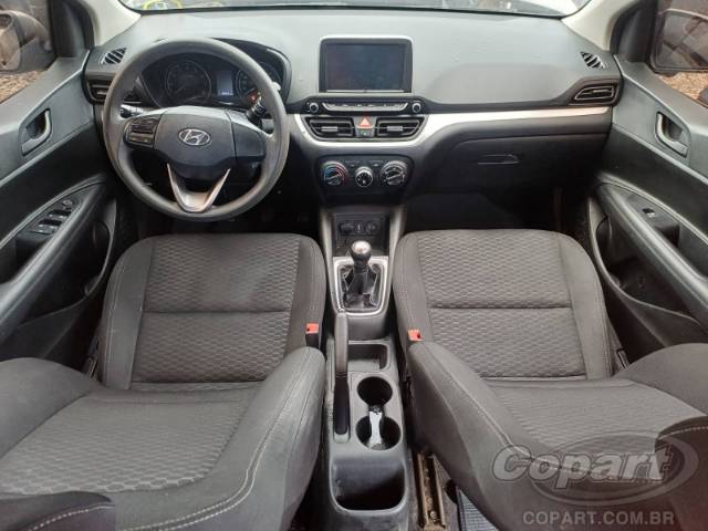 2022 HYUNDAI HB20 