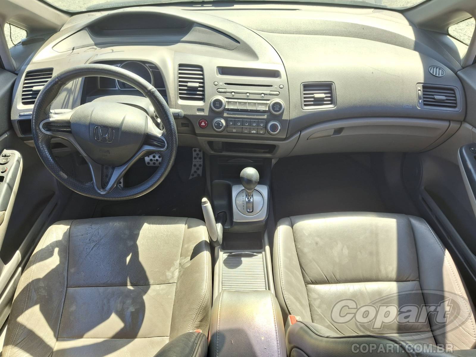 2008 HONDA CIVIC — foto 9 de 12