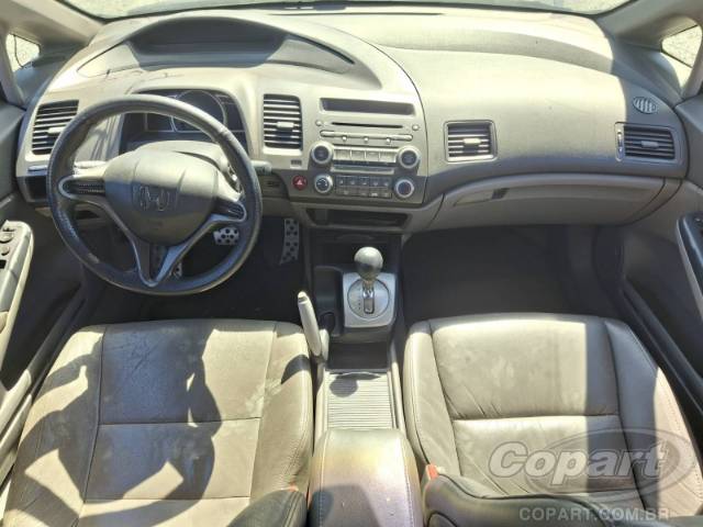 2008 HONDA CIVIC 