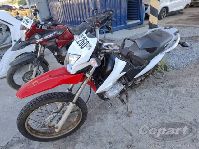 2014 HONDA NXR 150 