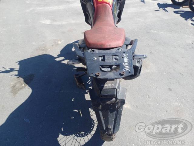 2024 HONDA XRE SAHARA 300 