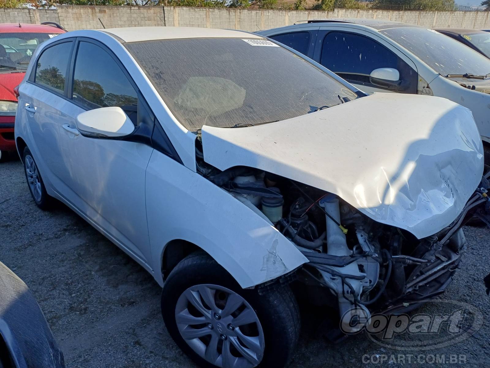 HYUNDAI HB20 COMFORT 1.0 12V CVVT 2018