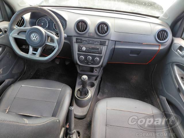 2013 VOLKSWAGEN GOL 
