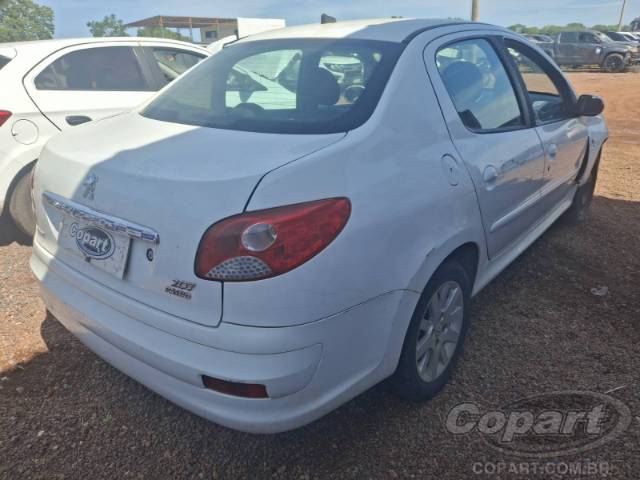 2013 PEUGEOT 207 PASSION 