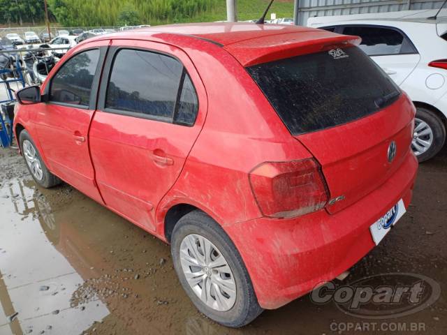 2020 VOLKSWAGEN GOL 