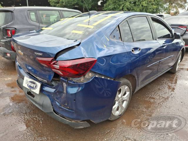 2020 CHEVROLET ONIX PLUS 