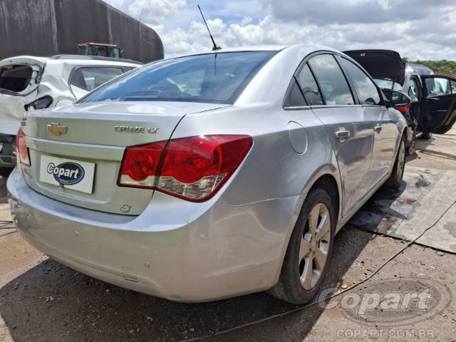 2014 CHEVROLET CRUZE 