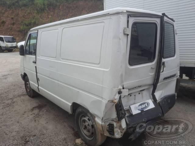1998 CHEVROLET SPACE VAN 