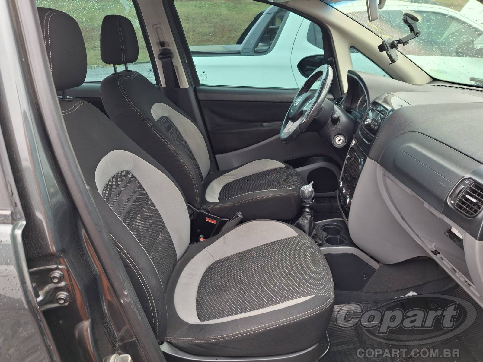2015 FIAT IDEA — foto 5 de 13