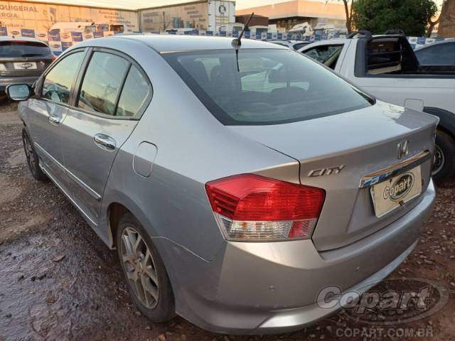 2012 HONDA CITY 