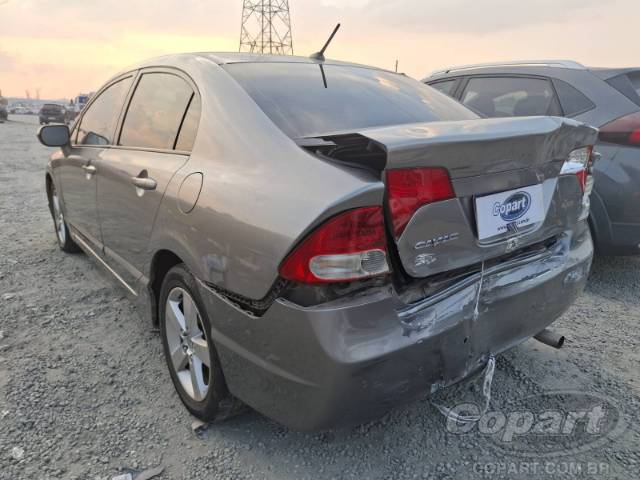 2007 HONDA CIVIC 