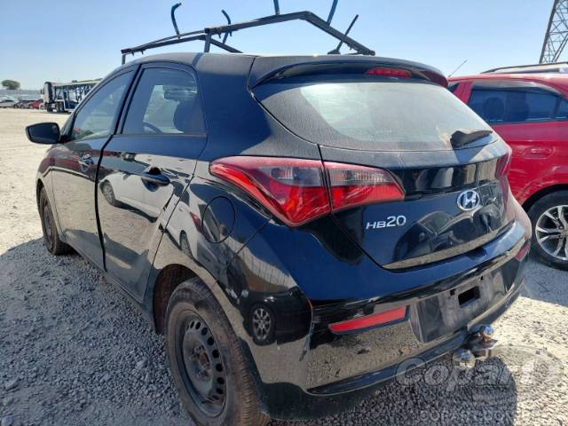 2019 HYUNDAI HB20 