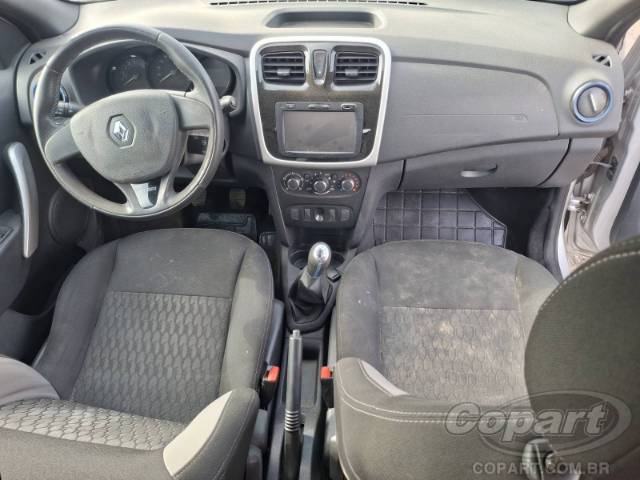 2020 RENAULT SANDERO 