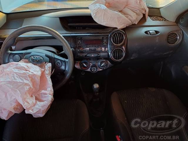 2020 TOYOTA ETIOS SEDA 