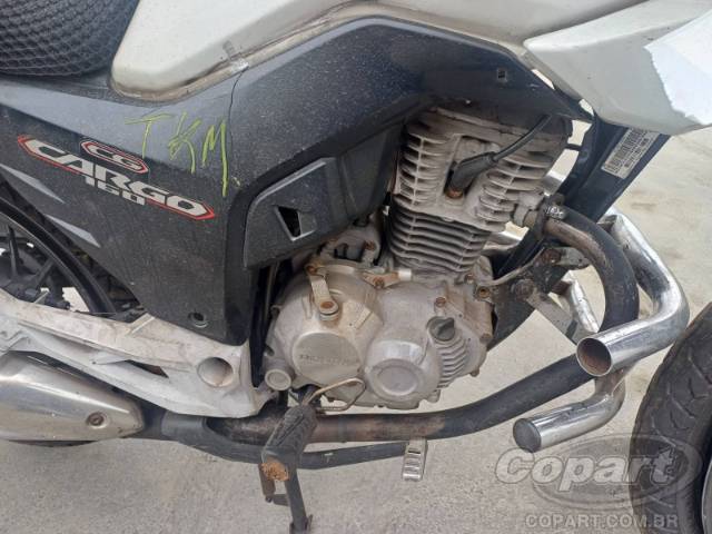 2021 HONDA CG 160 