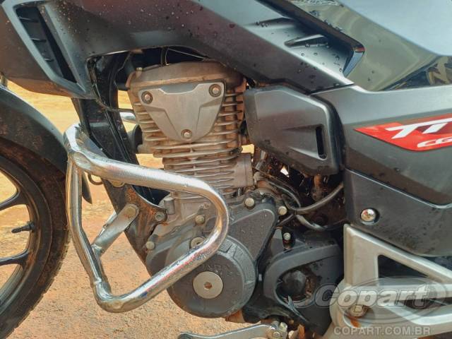 2026 HONDA CG 160 