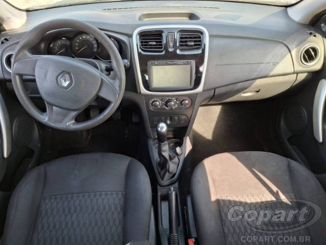 2020 RENAULT SANDERO 