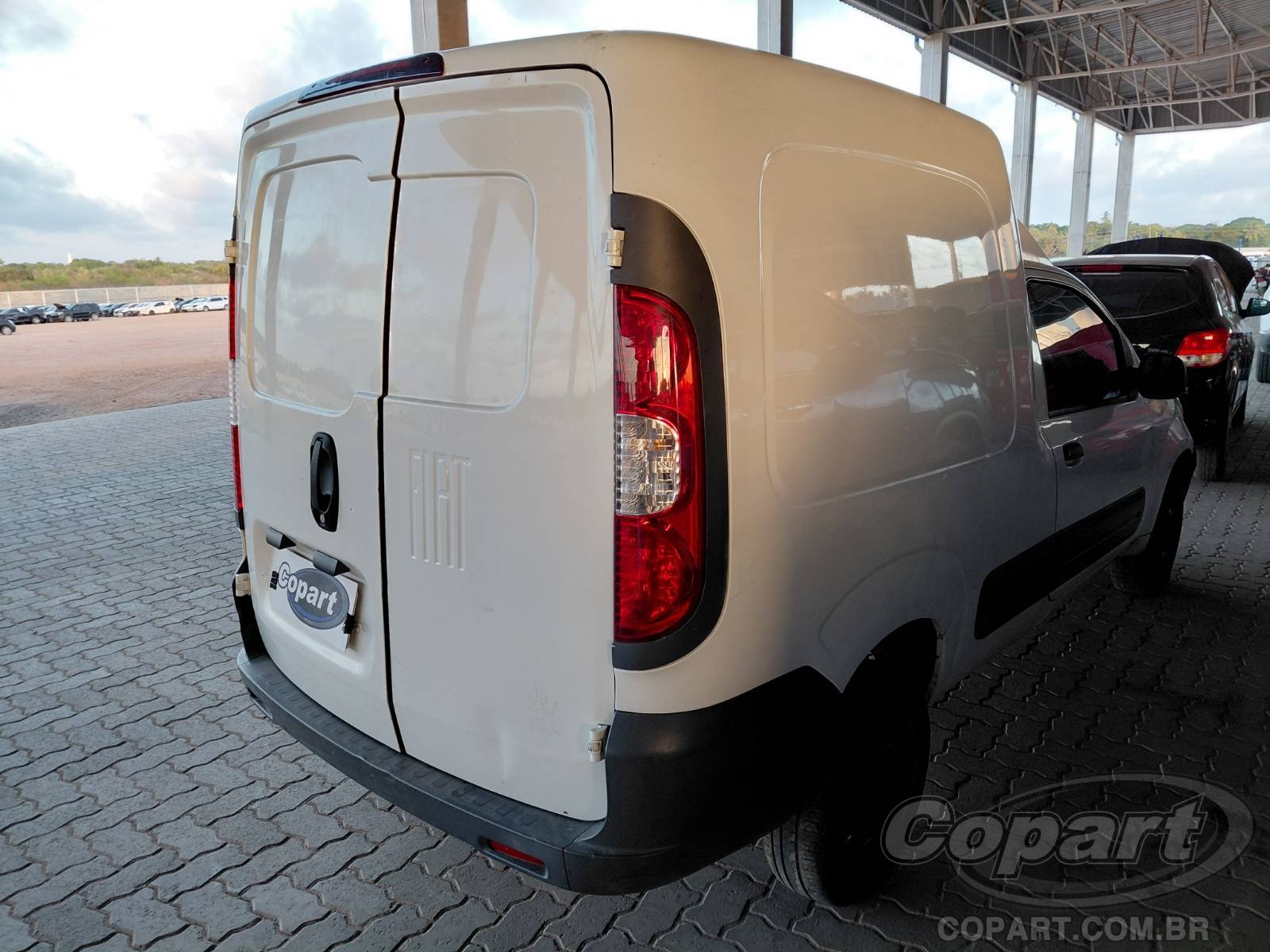 Foto 4: 2020 FIAT FIORINO FURGAO