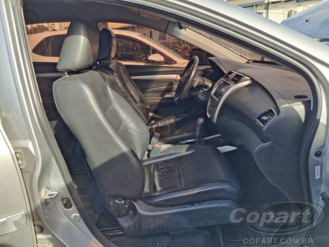 2011 HONDA CITY 