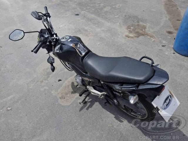 2019 HONDA CG 160 