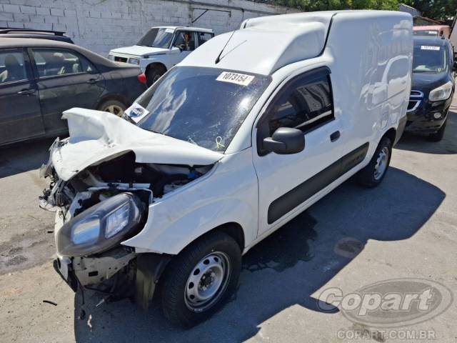 2023 FIAT FIORINO FURGAO 