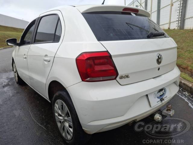 2022 VOLKSWAGEN GOL 