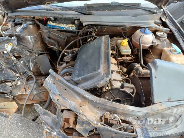 2008 VOLKSWAGEN GOL 