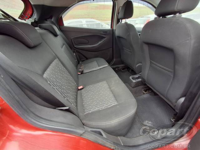 2016 FORD KA 