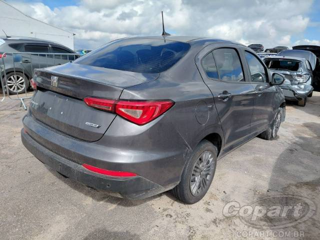 2026 FIAT CRONOS 