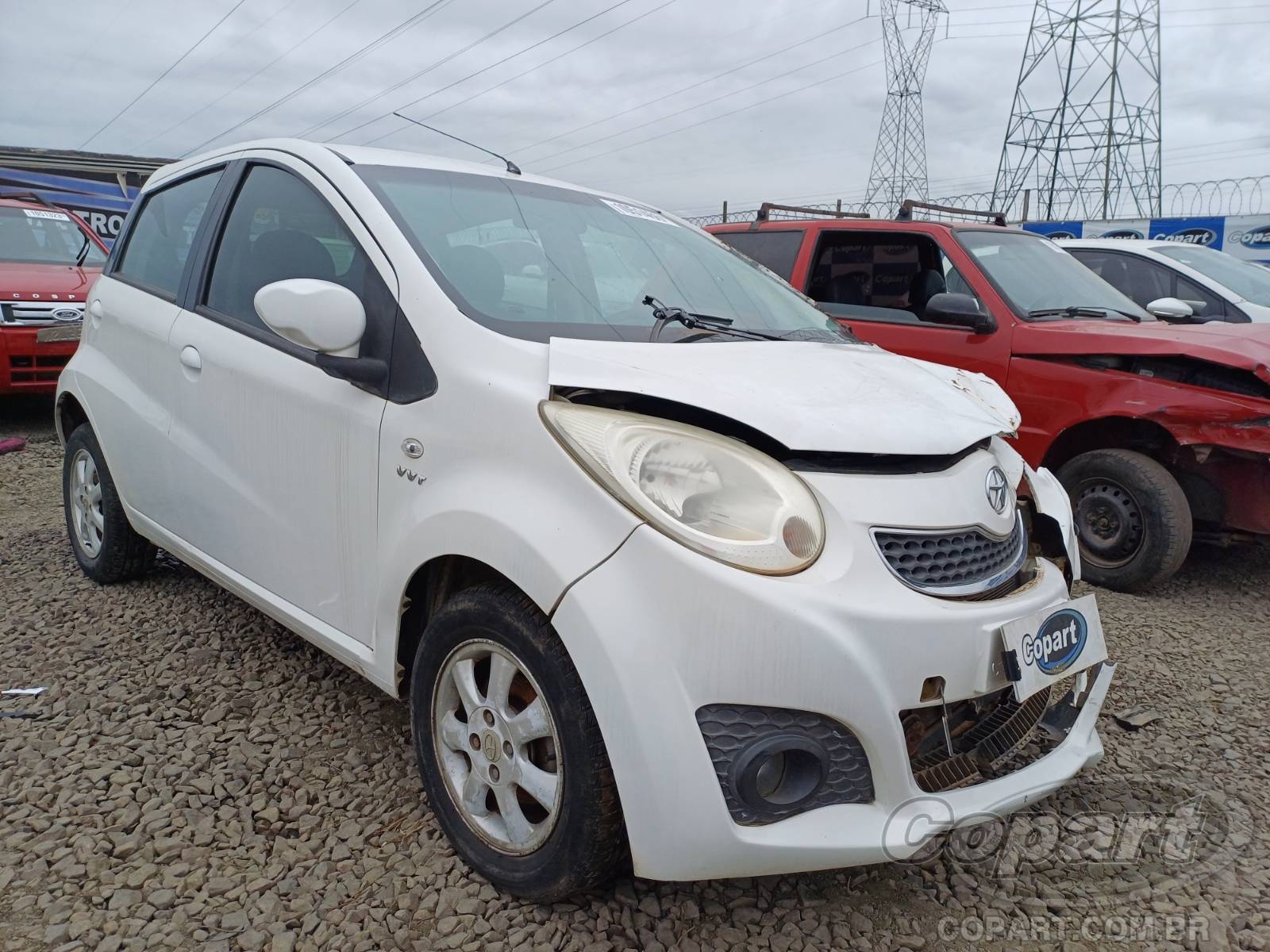 JAC J2 2014