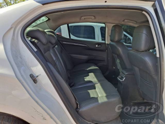 2014 CITROEN C4 LOUNGE 