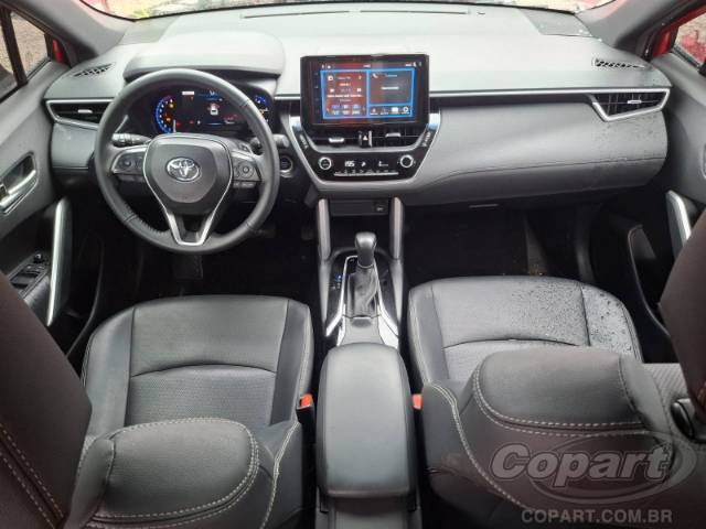 2023 TOYOTA COROLLA CROSS 