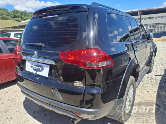 2016 MITSUBISHI PAJERO 