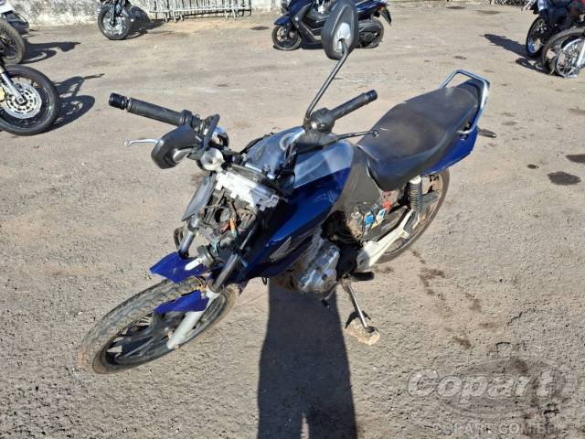 2021 HONDA CG 160 