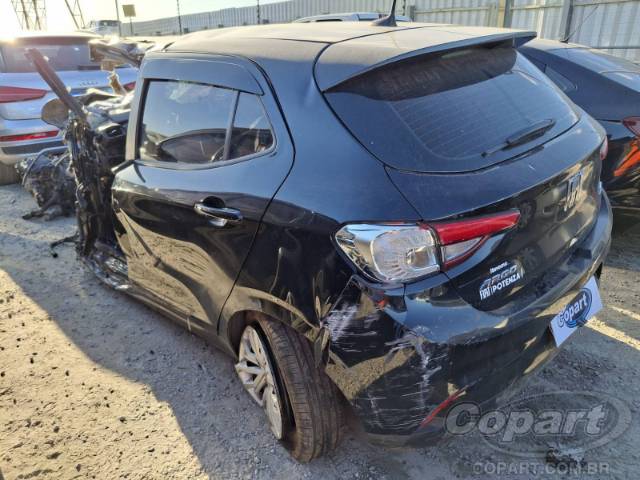 2020 FIAT ARGO 