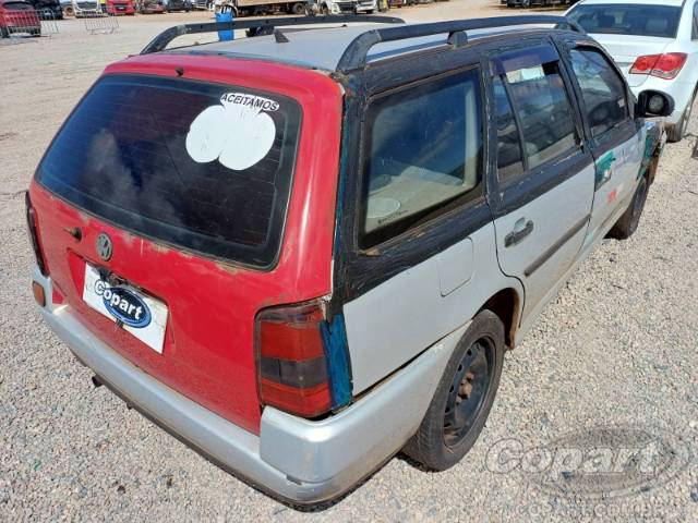 1999 VOLKSWAGEN PARATI 