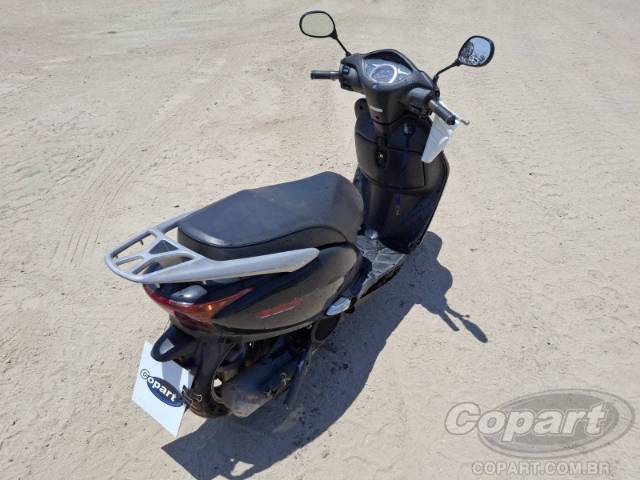 2010 HONDA LEAD 110 