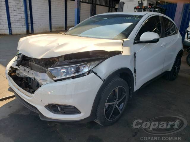 2020 HONDA HR-V 